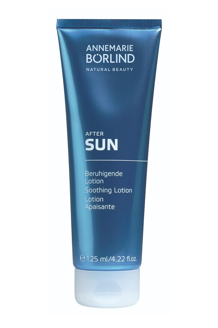 After Sun Sakinleştirici Losyon (125 ml) Güneş Sonrası Serinletici ve Nemlendirici Cilt Bakımı