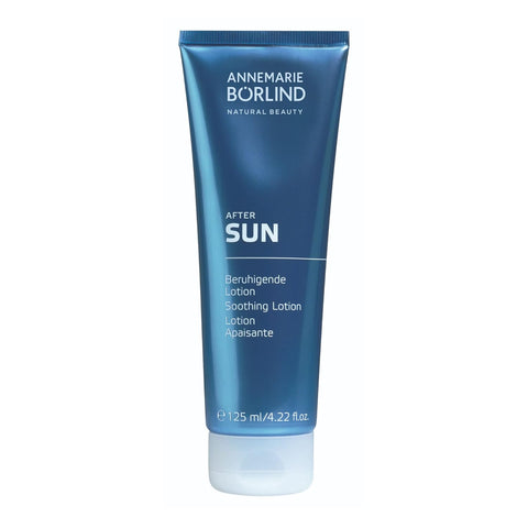 After Sun Sakinleştirici Losyon (125 ml) Güneş Sonrası Serinletici ve Nemlendirici Cilt Bakımı