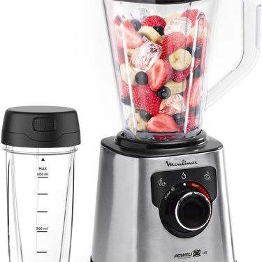 PerfectMix Blender, 1200W, 2L Kapasite, 4 Otomatik Program