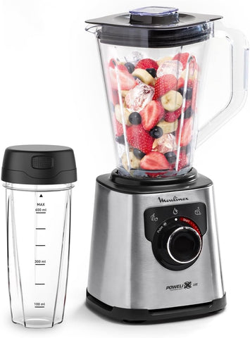 PerfectMix Blender, 1200W, 2L Kapasite, 4 Otomatik Program