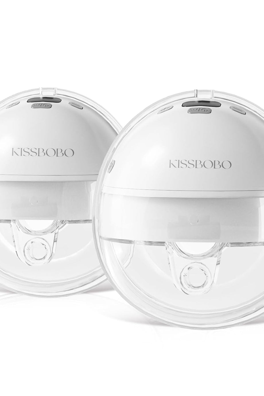 Elektrikli Çift Göğüs Pompası 4 Mod, 19 Seviye, 320 mmHg Güçlü ve Ağrısız Sağım