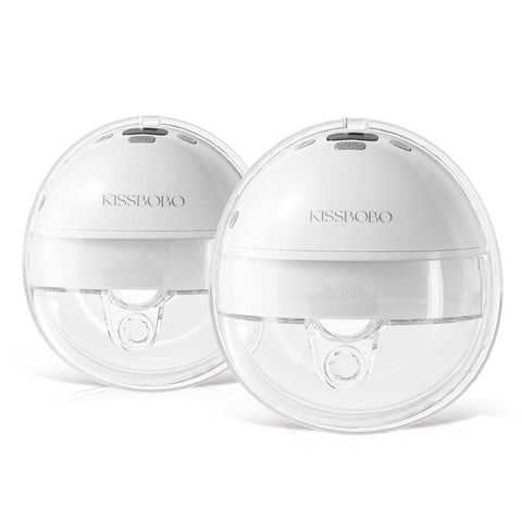 Elektrikli Çift Göğüs Pompası 4 Mod, 19 Seviye, 320 mmHg Güçlü ve Ağrısız Sağım