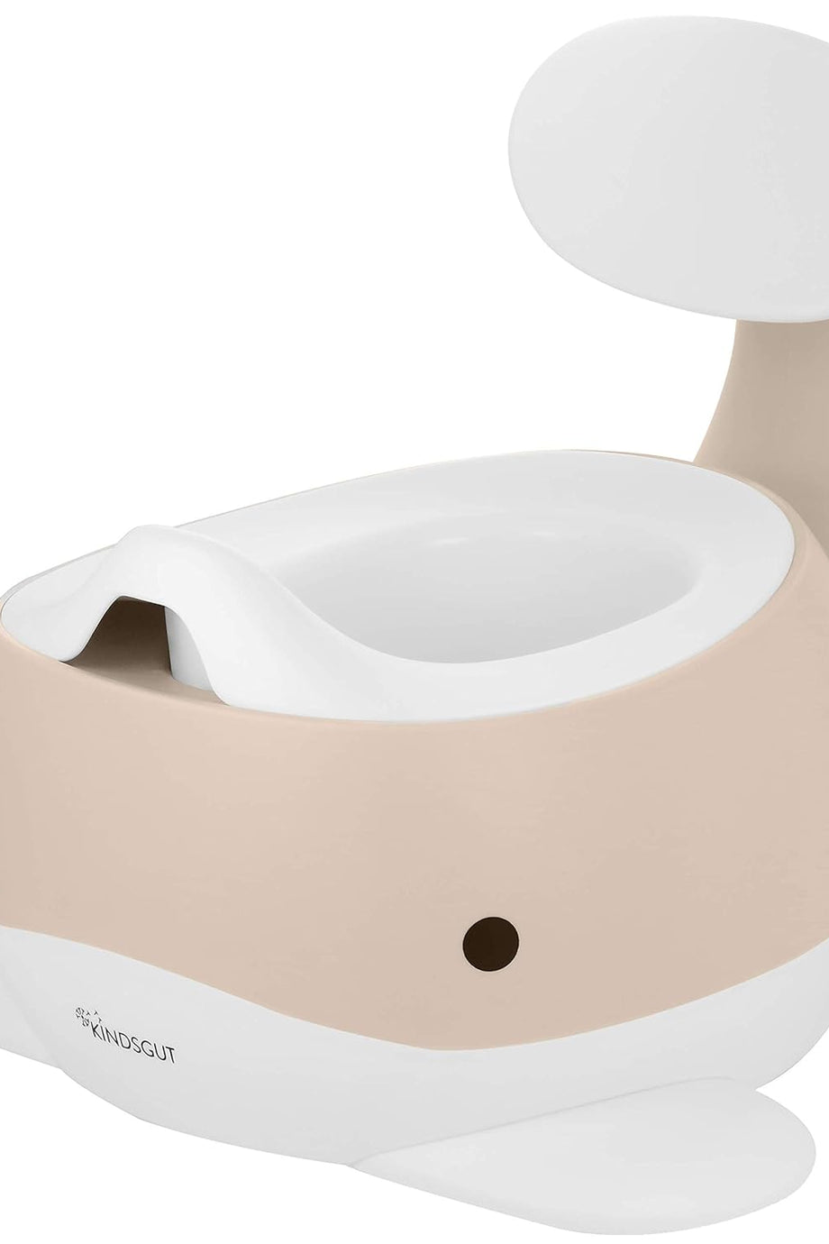 Balina Tasarımlı Çocuk Lazımlığı, Kaymaz, Çevre Dostu & Kolay Temizlenir