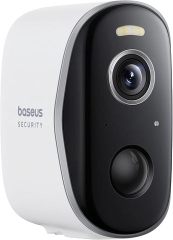 N1 Güvenlik Kamerası, 210 Gün Pil Ömrü, 2K HD, IP67 Dayanıklılık, Gece Görüşü ve Hareket Dedektörü ile Kablosuz Dış Mekan İzleme