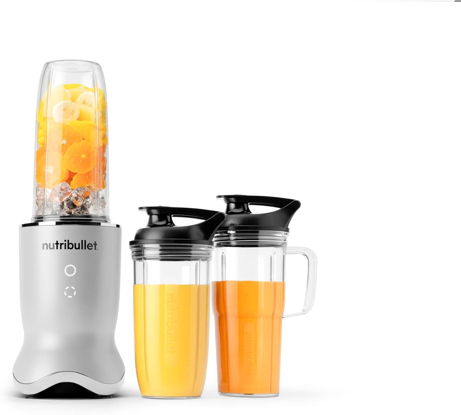 Ultra Blender 900 ml, 1200W, Sessiz ve Güçlü Tasarım