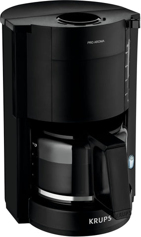F30901 ProAroma Filtre Kahve Makinesi, 10 Fincan, 1.25L, 1050W, Ergonomik Tasarım