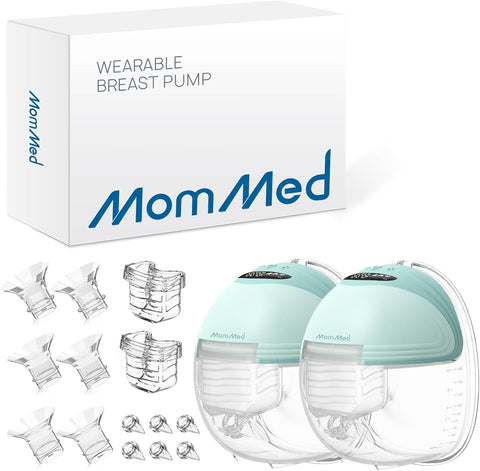 Elektrikli Göğüs Pompası,  3 Mod, 12 Seviye, Taşınabilir ve Sessiz