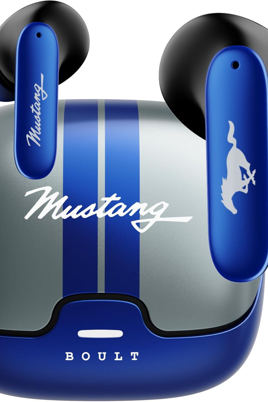 Mustang Dash TWS Kulaklık, 100 Saat Çalma, ENC, IPX5, Bluetooth 5.4