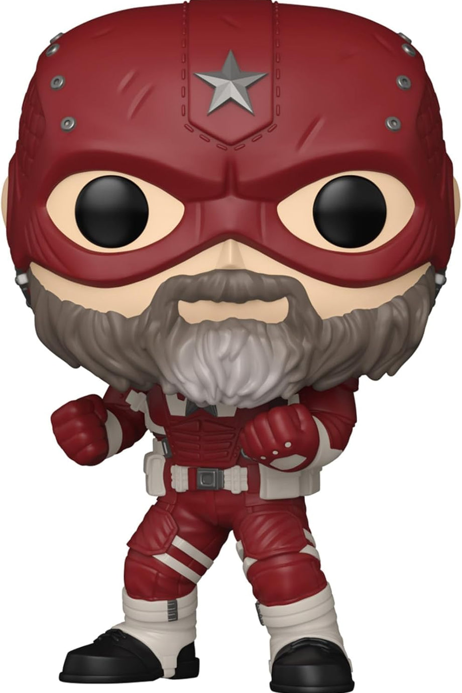 POP! Marvel: Thunderbolts, Red Guardian Figür, Koleksiyonluk Vinil Oyuncak