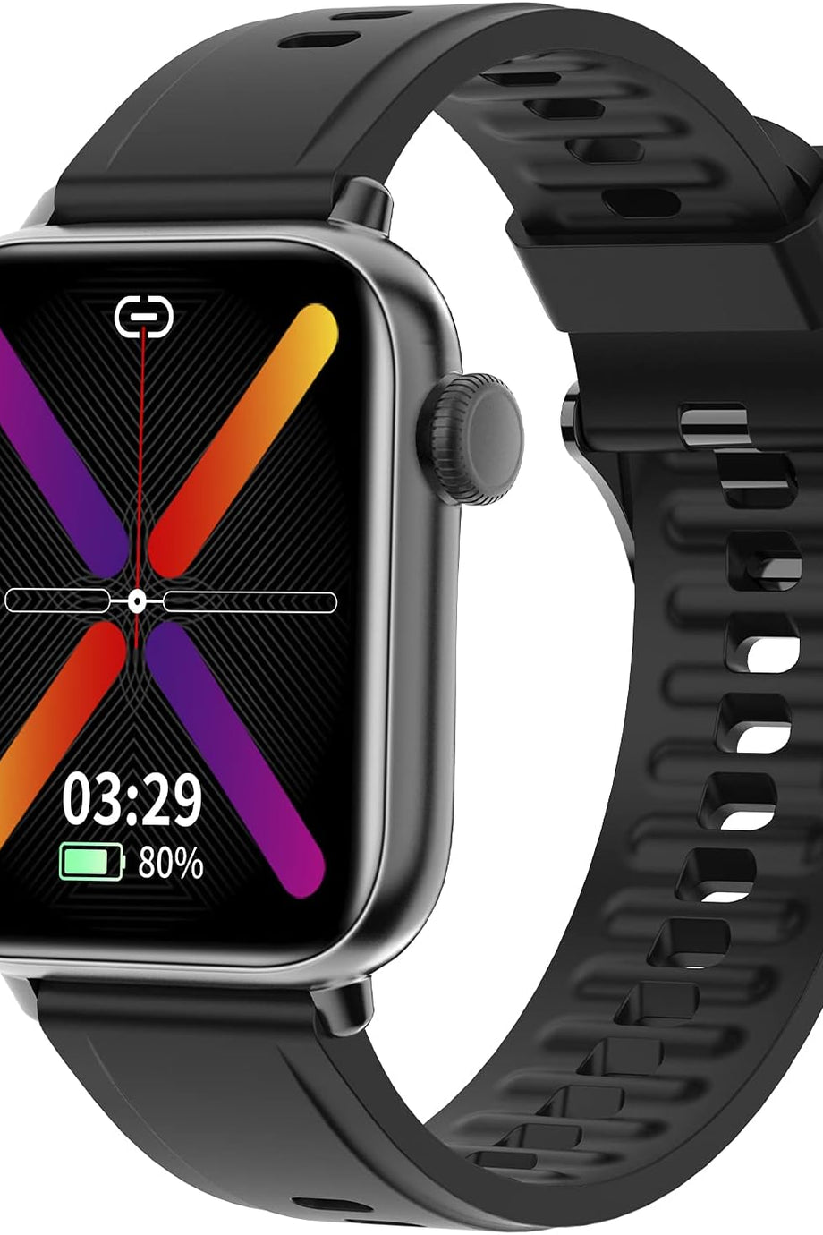 Supreme Akıllı Saat, 1.79” LTPS UHD Ekran