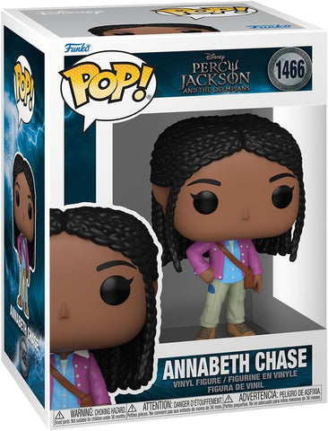 POP! Percy Jackson & The Olympians, Annabeth Chase (LA Chase) Vinil Koleksiyon Figürü