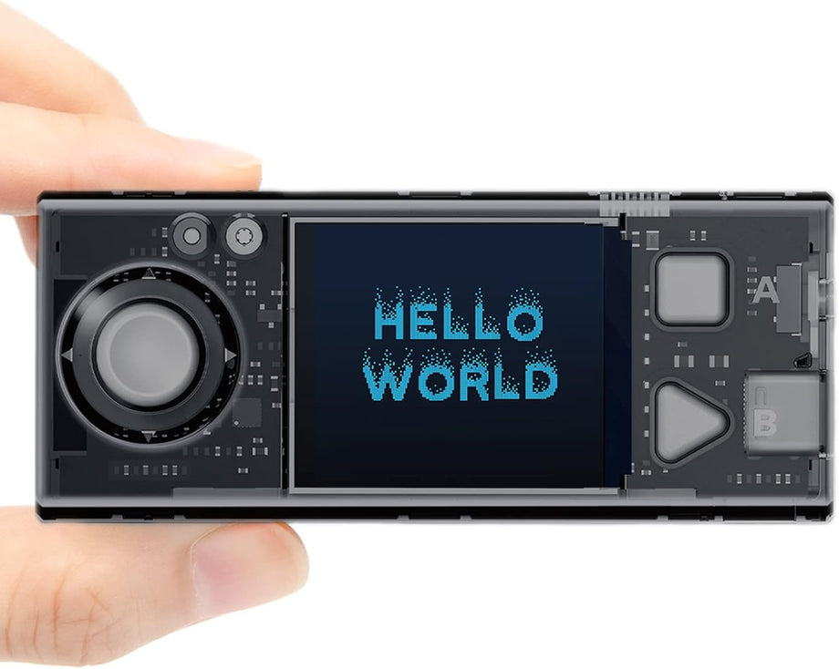 CyberPi Kodlama Seti, Scratch ve Python ile Programlama