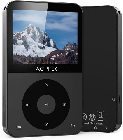 64GB Bluetooth 5.3 MP3 Çalar, 2.3