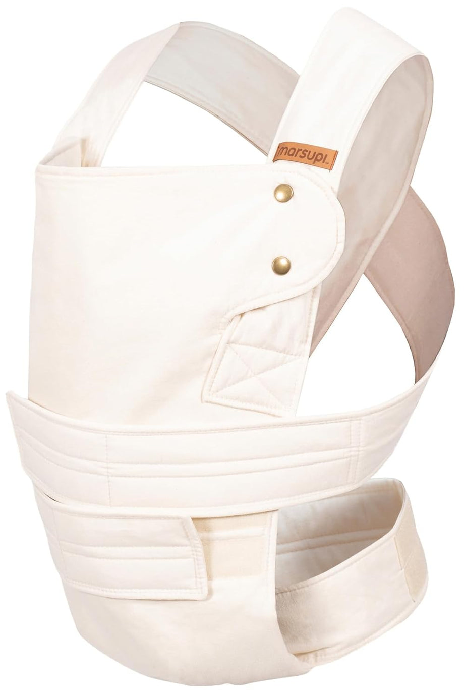 Bebek Taşıyıcı, 3,5-15 kg, Cırt Cırtlı, Hafif ve Kompakt