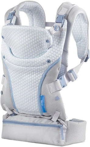 StayCool 4'ü 1 Arada Bebek Taşıyıcı, Ergonomik, Nefes Alabilen