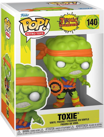 Pop! Vinil: Toxic Avenger, Koleksiyonluk Figür, Resmi Ürün