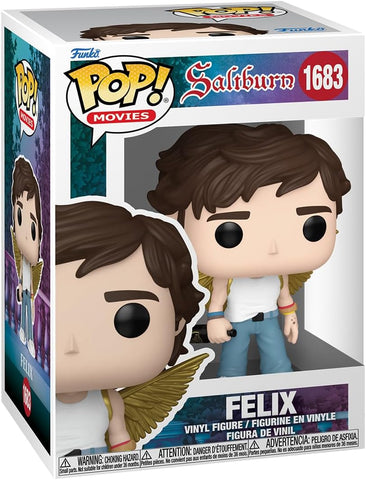 POP! Movies: Saltburn, Felix Catton Vinil Koleksiyon Figürü, 9,5 cm
