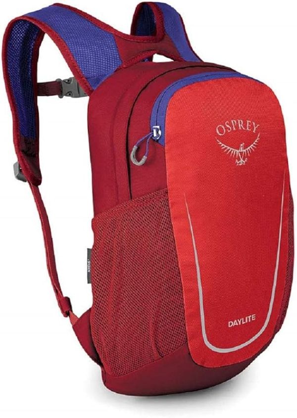 Daylite Çocuk Sırt Çantası Hafif ve Dayanıklı Unisex Günlük Çanta