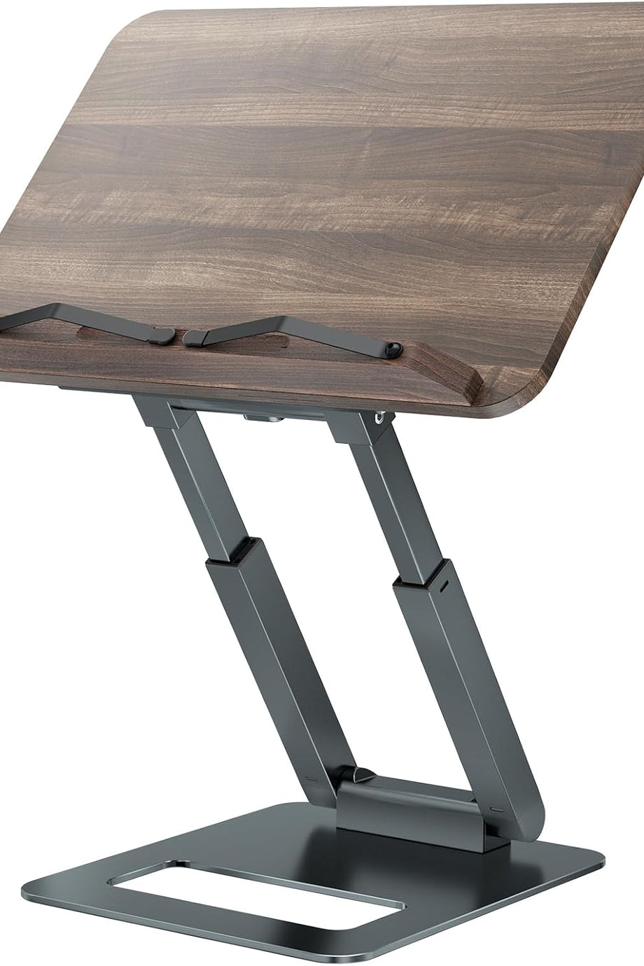 Teleskopik Kitap Standı, Ayarlanabilir, Ergonomik Tasarım