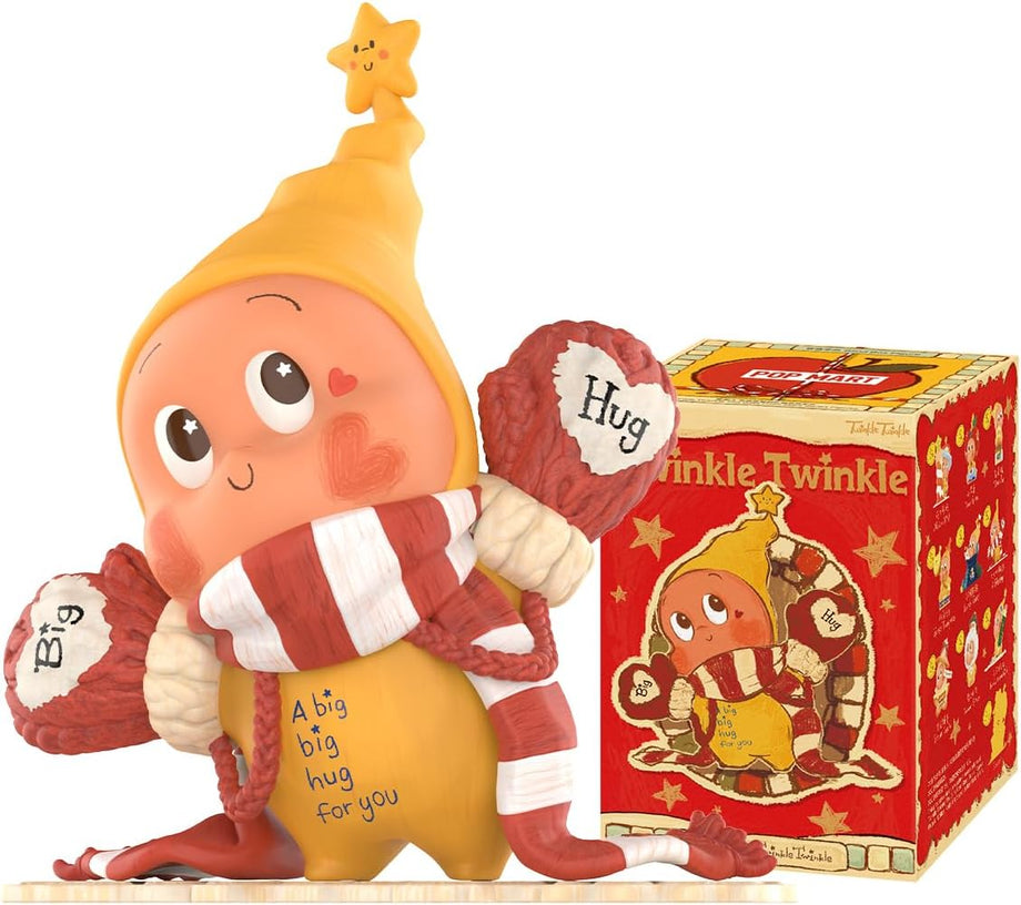 Twinkle Twinkle The Gifts from Stars Serisi Figürler, Rastgele Koleksiyon Aksiyon Figürleri
