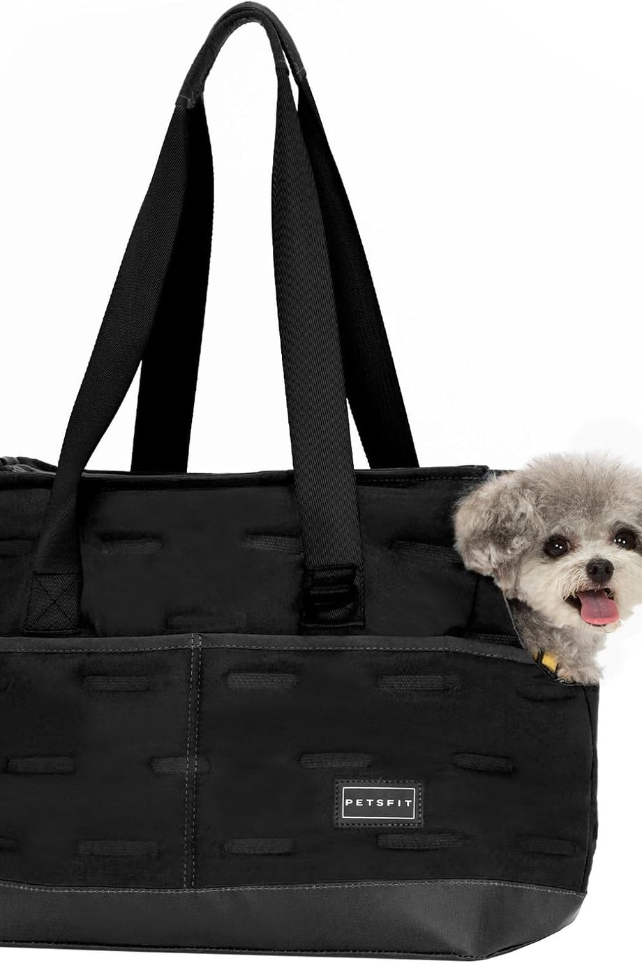 Katlanabilir Köpek Çantası, Yavru Köpek ve Küçük Kediler İçin Taşıma Çantası