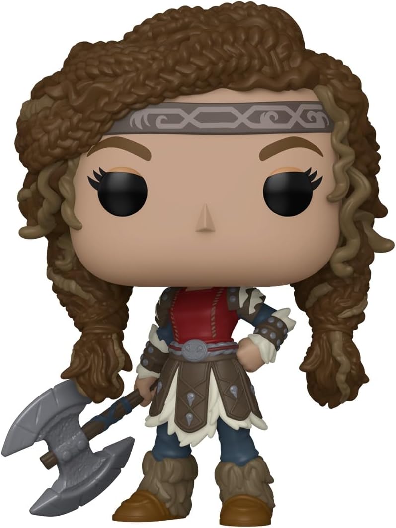Pop! Ejderhanı Nasıl Eğitirsin, Astrid Vinil Figür, Resmi Ürün