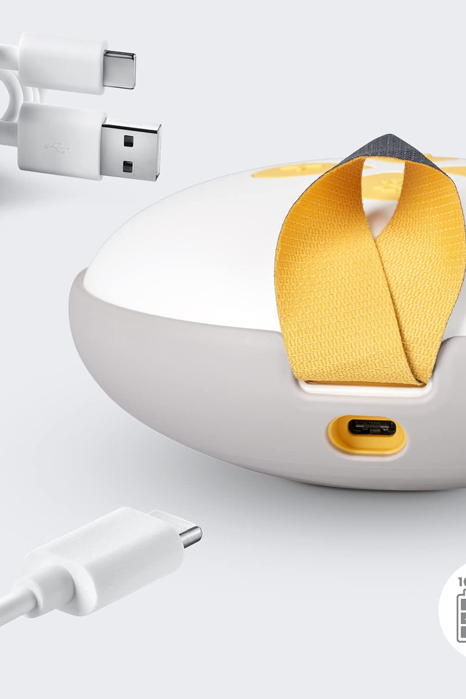 Maxi Elektrikli Çift Göğüs Pompası - USB Şarj Edilebilir, PersonalFit Flex Göğüs Kalkanları