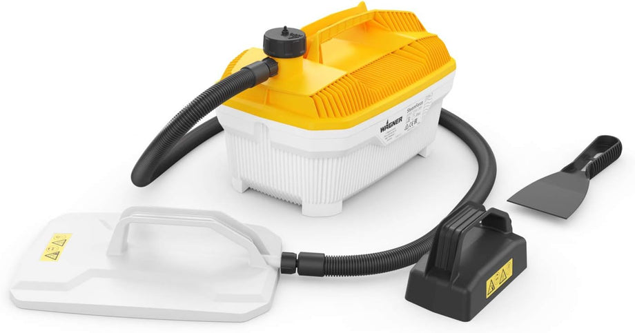 Steam Duvar Kağıdı Soyucu SteamForce Plus, 2000W, 4L Kapasite, 70 dk Buharlama