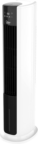 7L SmartAir Evaporatif Soğutucu Kule Tipi Fan, 4 Hızlı, Uzaktan Kumandalı, Buz Paketli