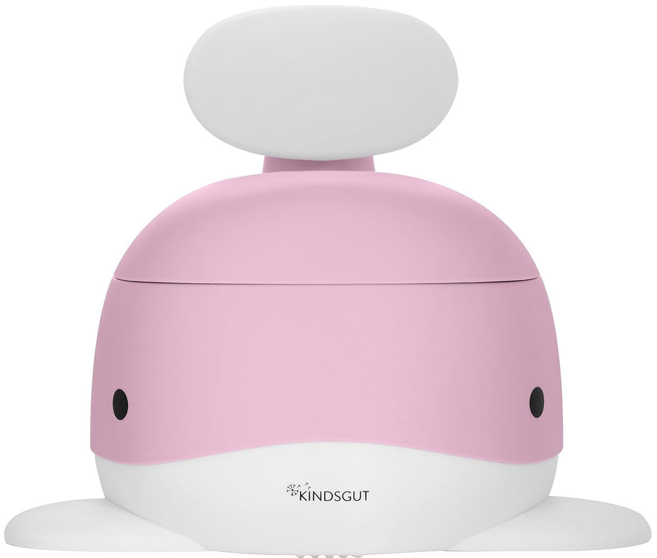 Balina Tasarımlı Çocuk Lazımlığı, Kaymaz, Çevre Dostu & Kolay Temizlenir