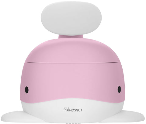 Balina Tasarımlı Çocuk Lazımlığı, Kaymaz, Çevre Dostu & Kolay Temizlenir