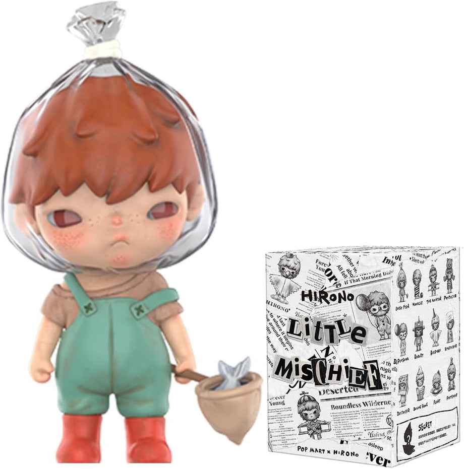 Hirono Shelter Pop Figürleri, Random Anime Aksiyon Figürleri, Koleksiyonluk, Hediye