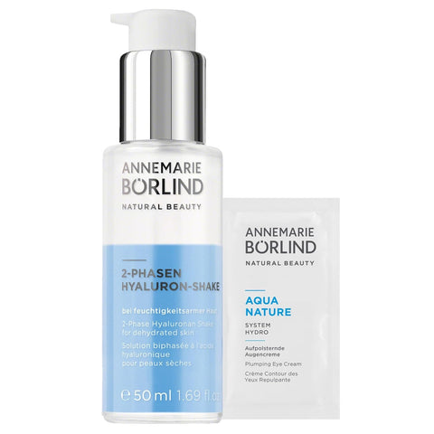 2-Phase Hyaluronic Shake 50 ml + Ücretsiz Aquanature Göz Kremi Örneği