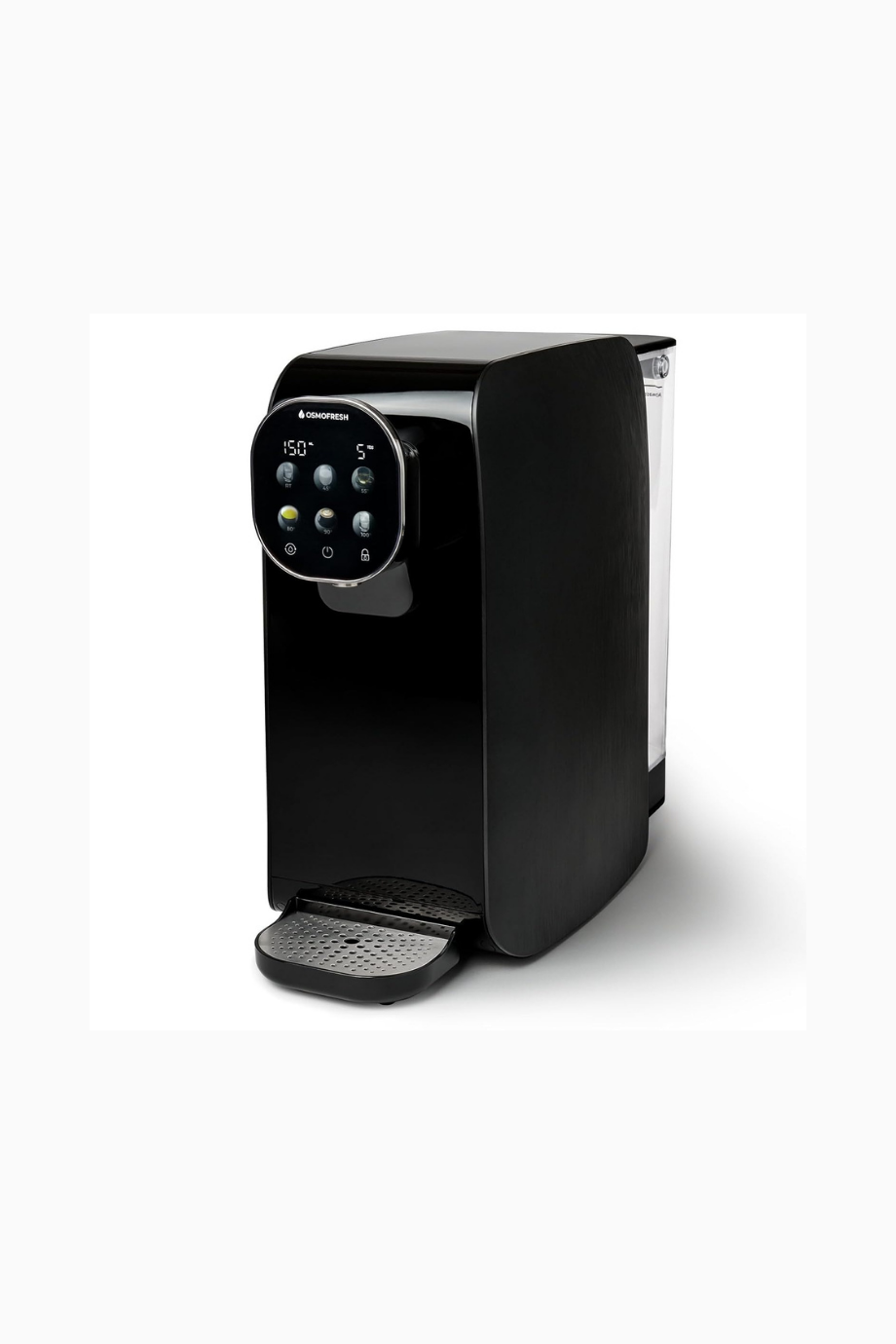 Quella Pro Tezgah Üstü 7 Aşamalı Reverse Osmosis Su Arıtma & Sıcak Su