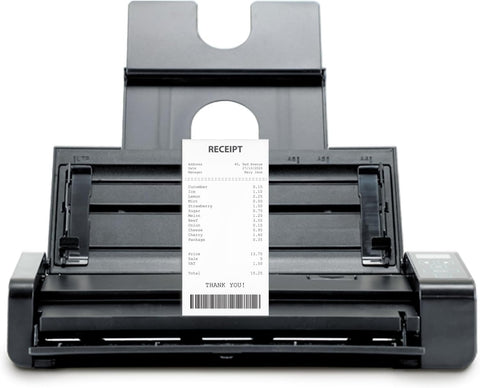 PRO A4 Belge Tarayıcı, 20PPM Duplex, ADF, PDF Editör & OCR Özellikli