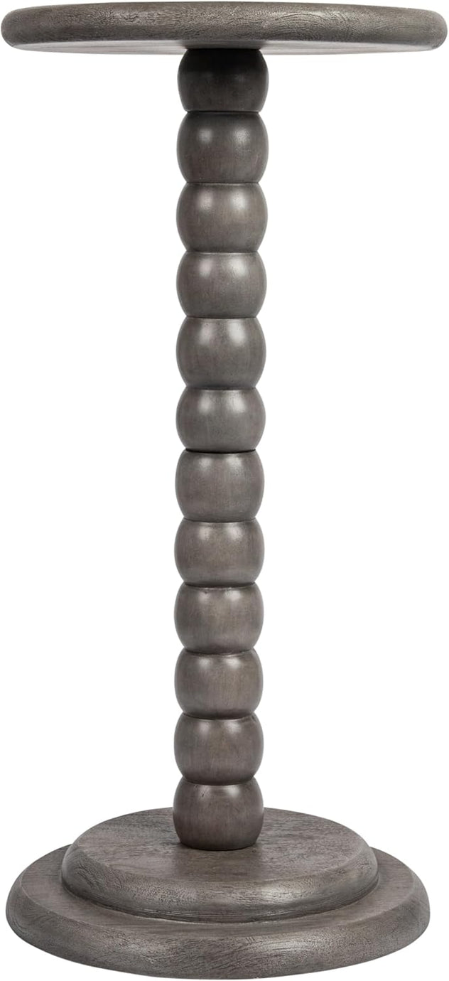 Dove Kokteyl Masası, Masif Ahşap & Şık Tasarım, 30 cm