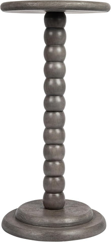Dove Kokteyl Masası, Masif Ahşap & Şık Tasarım, 30 cm