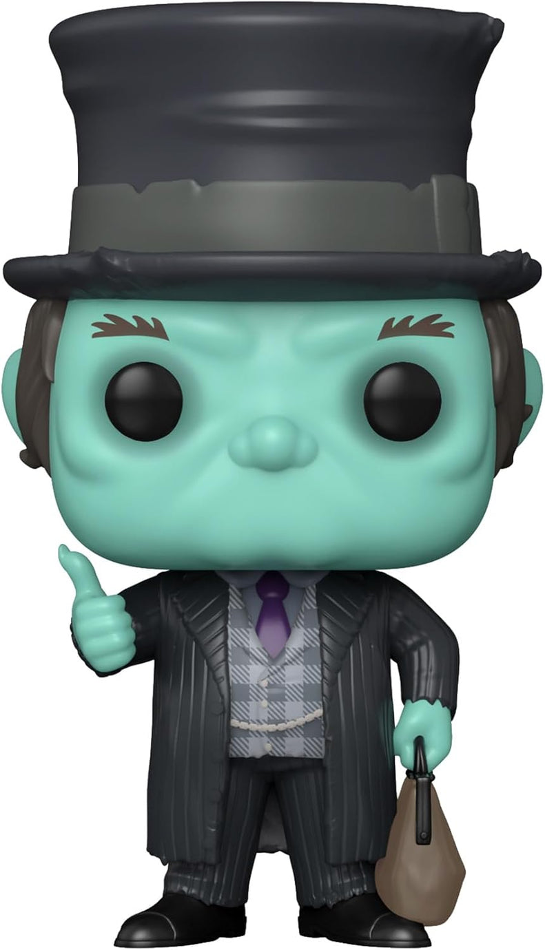 POP! Disney: The Haunted Mansion, Phineas Koleksiyon Figürü, Resmi Lisanslı Ürün
