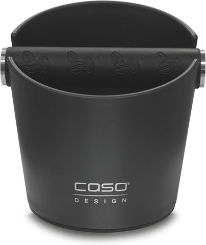 CoffeeCollect Knock Box Sessiz Kauçuk Çubuklu Portafiltre Atık Kabı Kaymaz ve Dayanıklı
