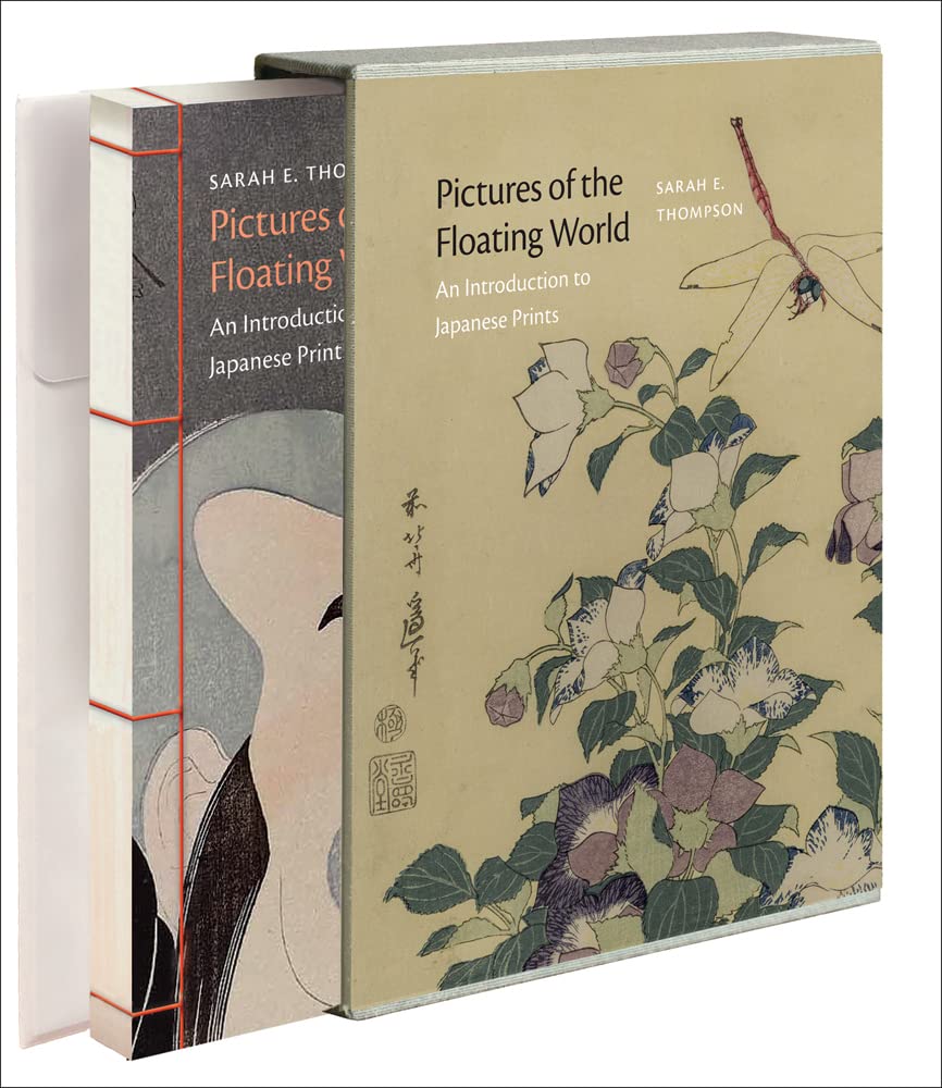Pictures of the Floating World, Edo Dönemi Japon Baskı Sanatı, Boston MFA Koleksiyonu