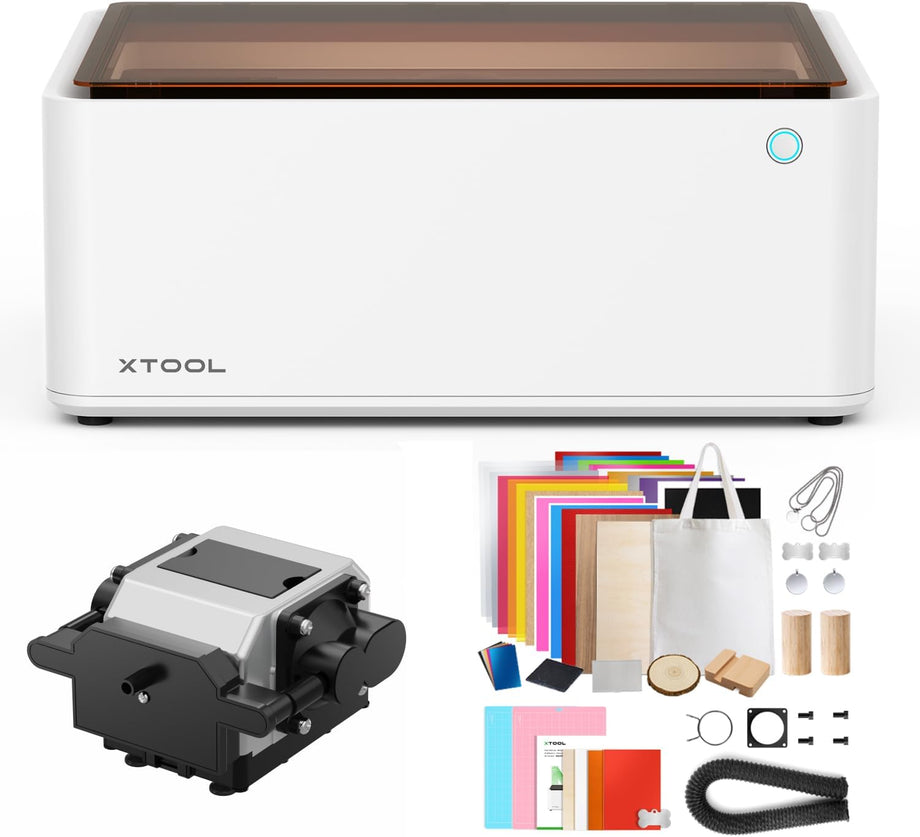 M1 Lazer Gravür Makinesi: Yüksek Hassasiyetli, Hava Destekli Lazer Kesici ve Gravür Cihazı