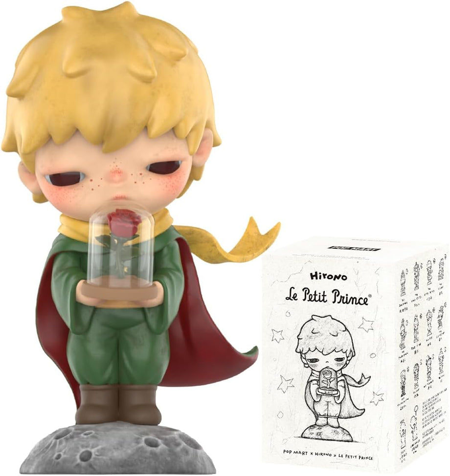 Hirono Le Petit Prince Serisi Figür, Koleksiyonluk Aksiyon Figürü, Sürpriz Blind Box