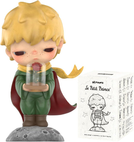 Hirono Le Petit Prince Serisi Figür, Koleksiyonluk Aksiyon Figürü, Sürpriz Blind Box