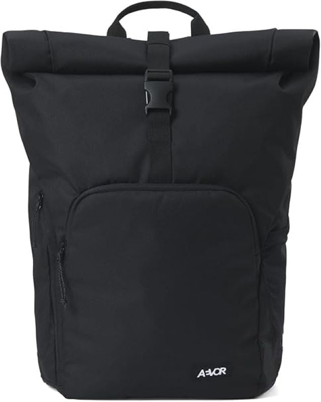 Rolltop S Sırt Çantası, 22-25L, Laptop Bölmeli, Su İtici, Hafif ve Ergonomik