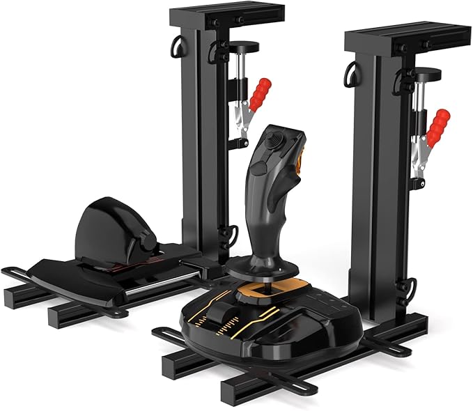 Hotas Masa Montajı,X56/X52 Pro ve Diğer Popüler Joysticklerle Uyumlu