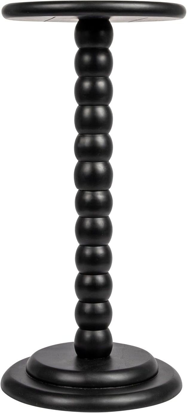 Dove Kokteyl Masası, Masif Ahşap & Şık Tasarım, 30 cm