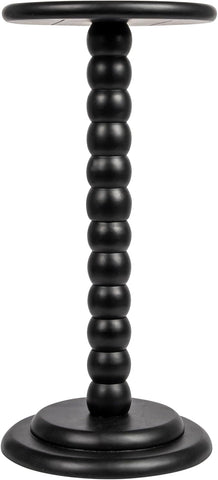 Dove Kokteyl Masası, Masif Ahşap & Şık Tasarım, 30 cm