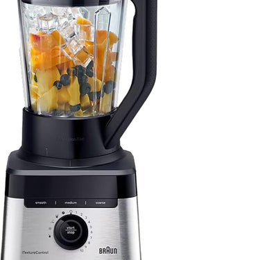 owerBlend 7 iTexture Control Sürahi Blender, 1400 Watt, 9 Yemek Programı