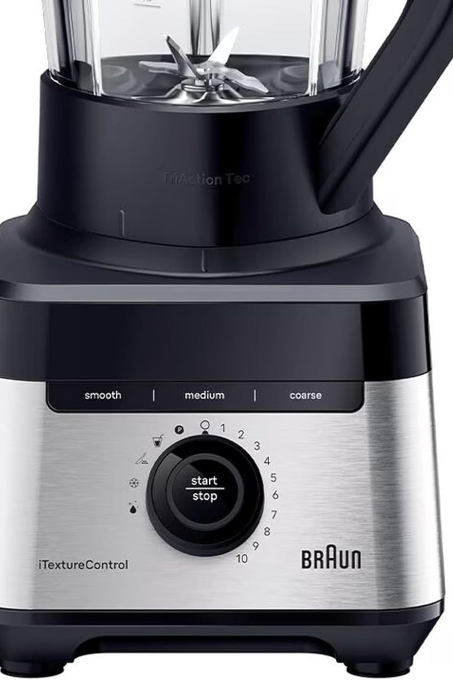 owerBlend 7 iTexture Control Sürahi Blender, 1400 Watt, 9 Yemek Programı