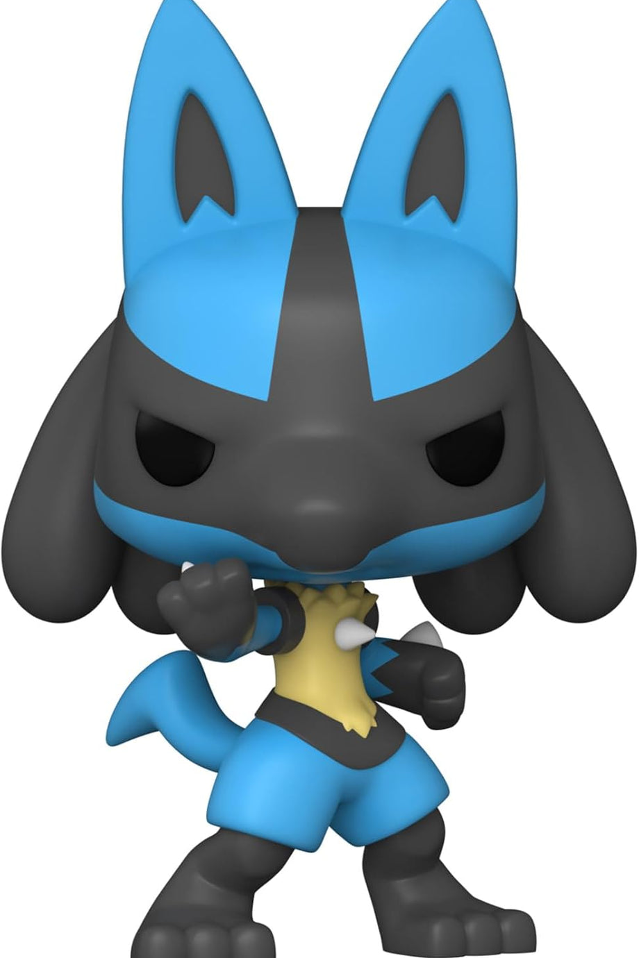 POP! Pokemon, Lucario Vinil Koleksiyon Figürü, Pokemon Hayranları İçin